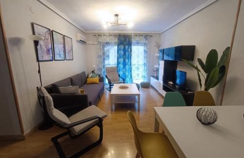 Diputacion de Cartagena Casco Apartamento | El Refugio de Yetana Centro ciudad con parking
