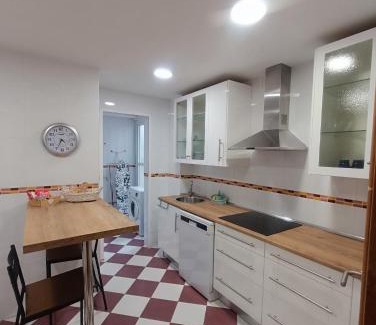 Diputacion de Cartagena Casco Apartamento | El Refugio de Yetana Centro ciudad con parking