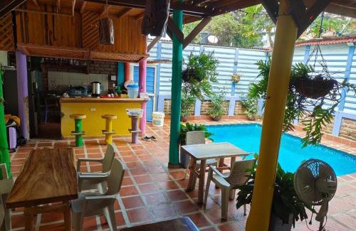 Minca Casa | El Refugio Minca