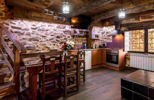 Truchas Cabaña | El Refugio Soñado II Especial parejas