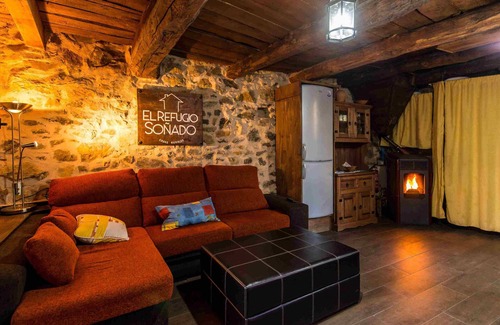 Truchas Cabaña | El Refugio Soñado II Especial parejas