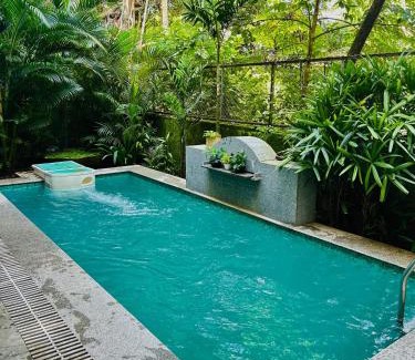 Nerul Apartamento | El Reino Elegant 2&3BHK Apartments 10 Minutes to Candolim with Pool & Kitchen, Wifi, Security