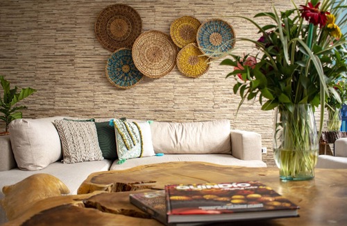 Filandia Hotel | El reloj casa hotel