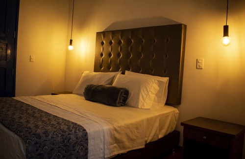 Filandia Hotel | El reloj casa hotel