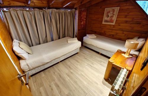 Puerto Manzano Casa | El Remanso - Arrayan Cabin, Bahía Manzano