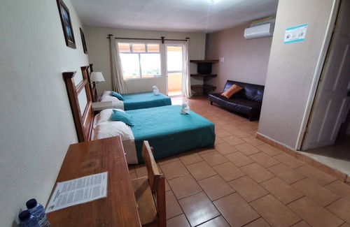 El Remate Hotel | El Remate