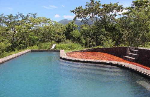 Mombacho Volcano Nature Reserve Cama Y Desayuno | El Respiro Ecolodge