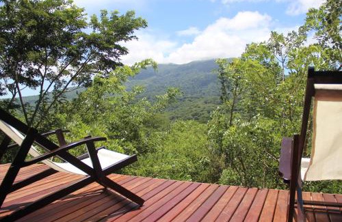 Mombacho Volcano Nature Reserve Cama Y Desayuno | El Respiro Ecolodge