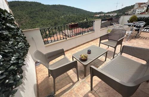Villahermosa del Río Apartamento | El Retiro de Casa Nieves