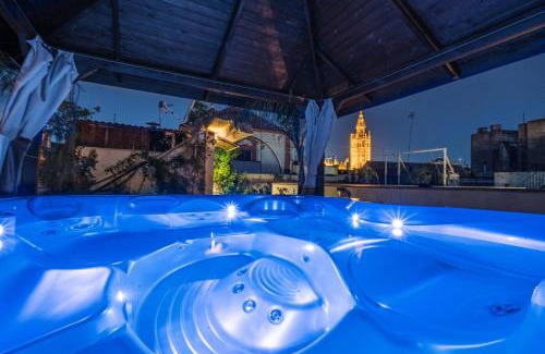 Santa Cruz Hotel | El Rey Moro Hotel Boutique