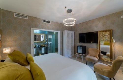 Santa Cruz Hotel | El Rey Moro Hotel Boutique