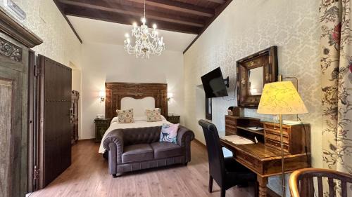 Santa Cruz Hotel | El Rey Moro Hotel Boutique