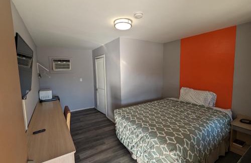 Globe Hotel | El Rey Motel