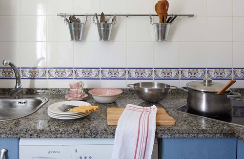 Sanlúcar la Mayor Apartamento | El Rico Rincón de Sanlúcar la Mayor (22km de Sevilla Centro)