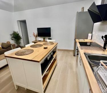 Las Palmas de Gran Canaria Apartamento | El Rincón de la Laja