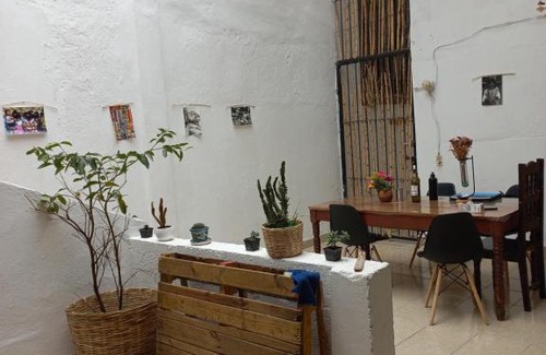 Barrio de La Merced Casa | El Rinconcito de San Cris
