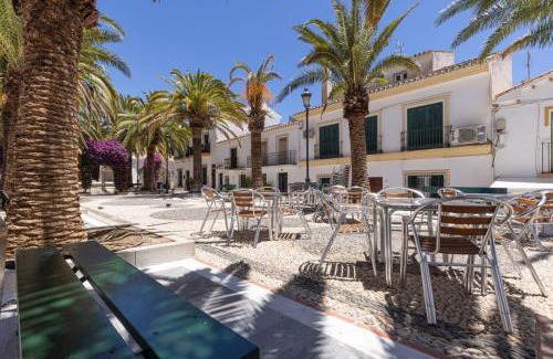 Benalmádena Casa | El Rincón Andaluz en Benalmádena Pueblo