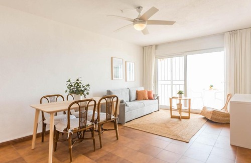 Diputación de Rincón de San Ginés Apartamento | EL RINCÓN DE FRIDA La Manga del Mar Menor KM2 Mediterráneo 2Dormitorios 2Baños