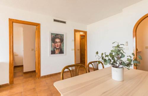 Diputación de Rincón de San Ginés Apartamento | EL RINCÓN DE FRIDA La Manga del Mar Menor KM2 Mediterráneo 2Dormitorios 2Baños