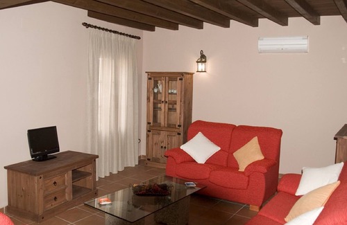 Villar de Plasencia Cabaña | El Rincón del Villar - Apartamento LA COSTANILLA