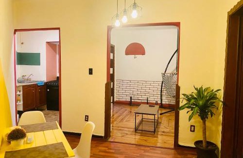 Escandón I Sección Apartamento | El rincón de la Escandón