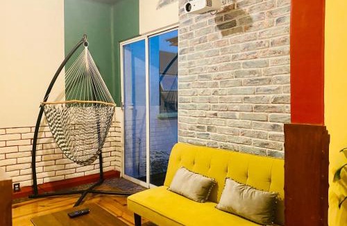 Escandón I Sección Apartamento | El rincón de la Escandón