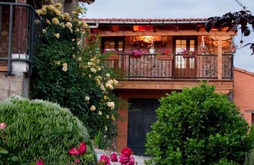 Brugos de Fenar Casa | El Rincón de la Rosa