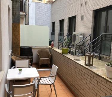 Centro de Pamplona Apartamento | EL RINCÓN de LOLI - Lic UAT607