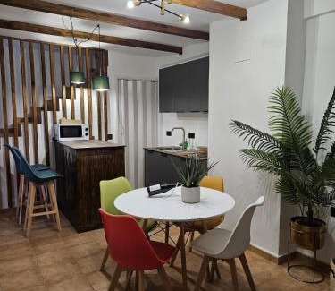 Benatae Casa | El Rincón de Manuela By Travel Home