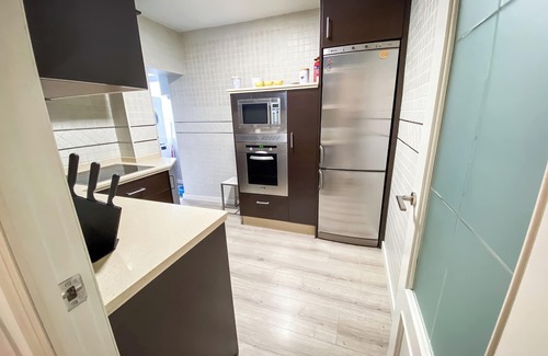 Valdeolleros Apartamento | El Rincón de Santa Rosa