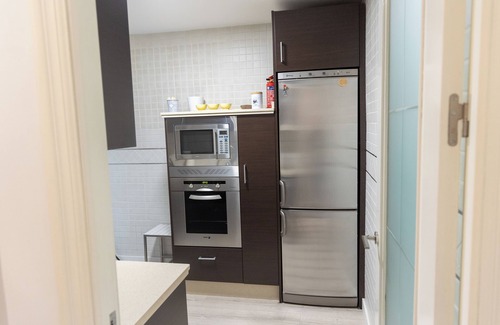 Valdeolleros Apartamento | El Rincón de Santa Rosa