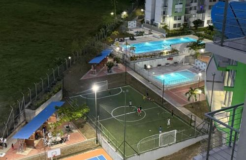 Ibague Apartamento | El rincón de Tonella Apartamento completo muy equipado