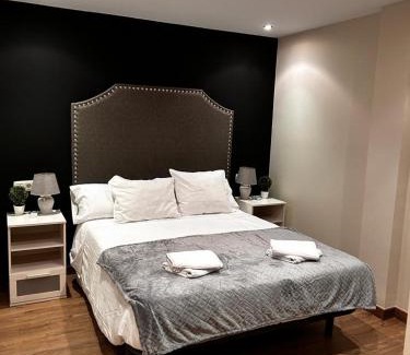 Distrito Oeste Apartamento | El rincón de ZAPI