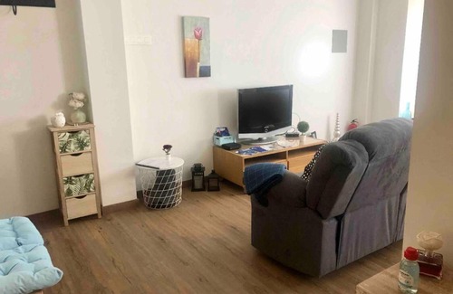 Distrito Oeste Apartamento | El rincón de ZAPI