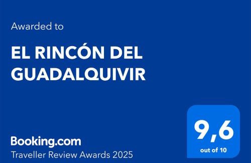 La Rinconada Apartamento | EL RINCÓN DEL GUADALQUIVIR