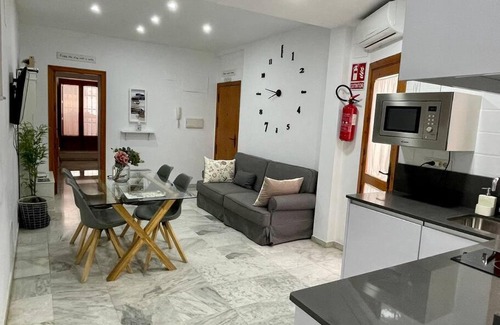 San Francisco-Ribera Apartamento | El Rincón del Sacristán