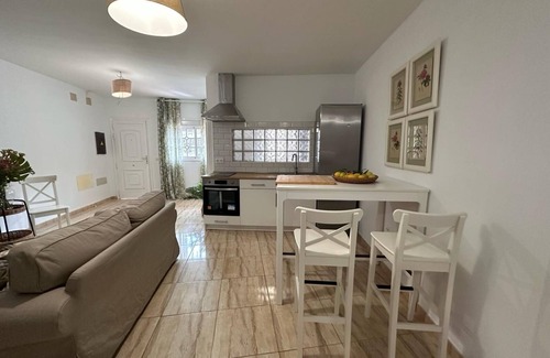 Arafo Apartamento | Un rincón amable en Tenerife WIFI