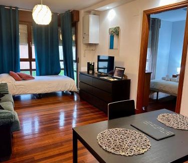 Medina De Pomar Apartamento | El rincón soleado