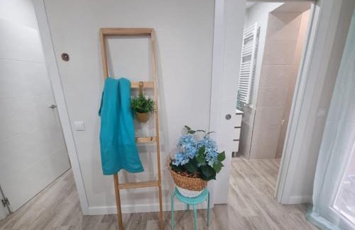 Centro histórico de Logroño Apartamento | El rincon del Marques 1 coqueto alojamiento con terraza
