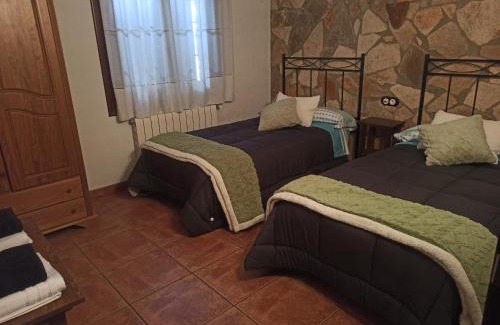 Tejadillos Casa | El Rincon del nogal