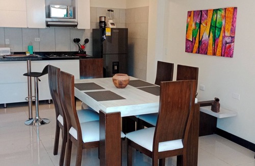 Teusaquillo Apartamento | El "Rincón del sinsonte", apartamento rodeado de parques en el corazón de Bogotá