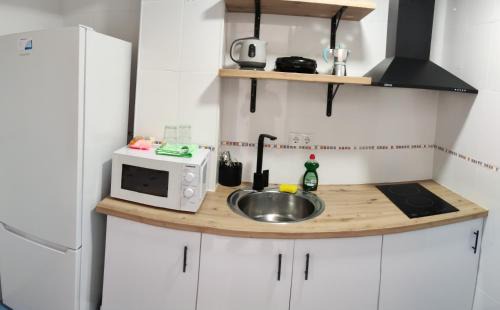 Almeria Centro Apartamento | El Rinconcito Cubano en el Centro