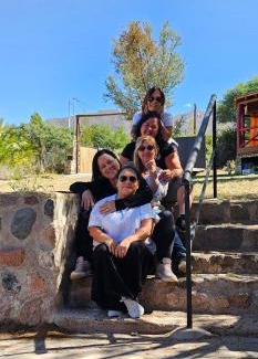 Cacheuta Chalet De Esquí | El Rinconcito Dulce