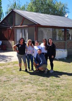 Cacheuta Chalet De Esquí | El Rinconcito Dulce