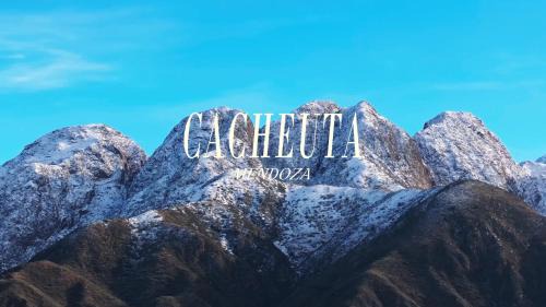 Cacheuta Chalet De Esquí | El Rinconcito Dulce