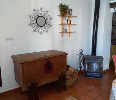 Fuenteheridos Casa | El rinconcito