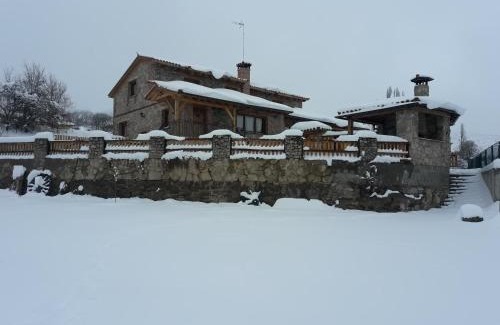 Hoyos del Collado Casa | El Rondillo de Gredos