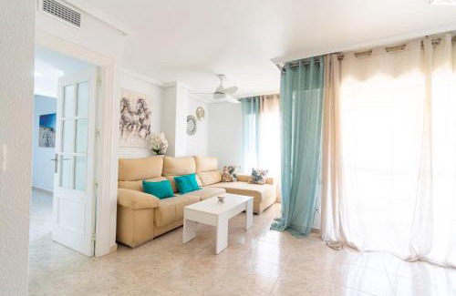 Aguilas Apartamento | EL RUBIAL con Vistas al Mar , Parking y Wifi - By Aloha Palma