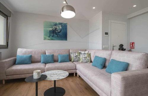 Gijon-Este Apartamento | El Séptimo, Apartamento