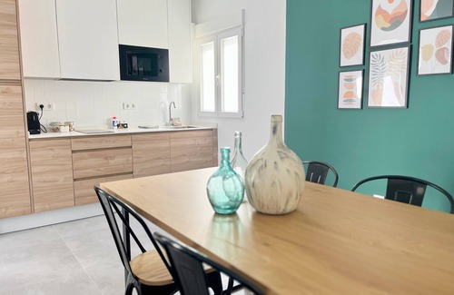 Barrio judío Apartamento | El Sabil de la Mezquita - Junto al Alcázar y a 5 minutos de la Mezquita